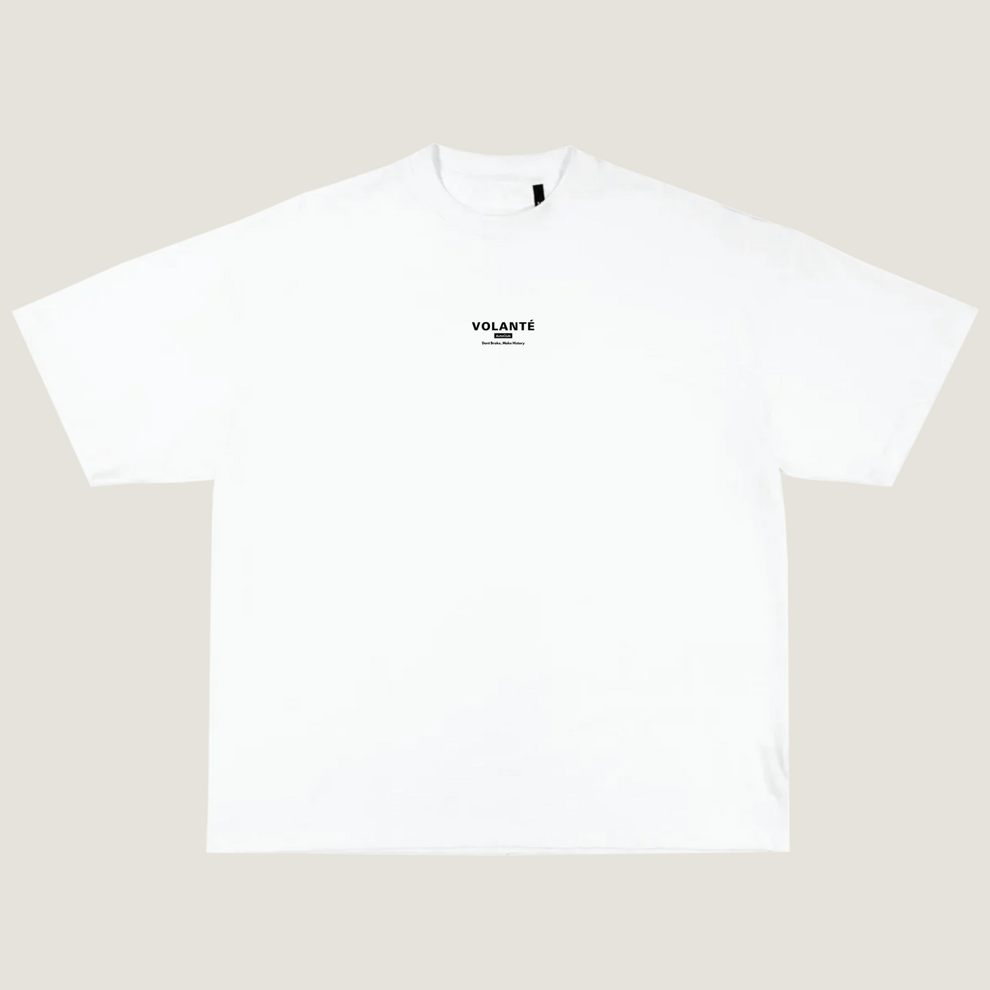 DONT FIX WHATS NOT BROKEN TEE